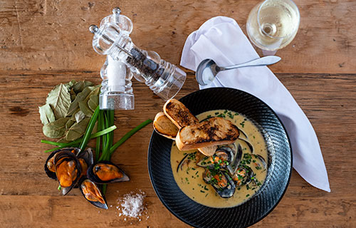 Signature Restaurant